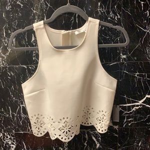 Lovers + Friend Ava Crop Top